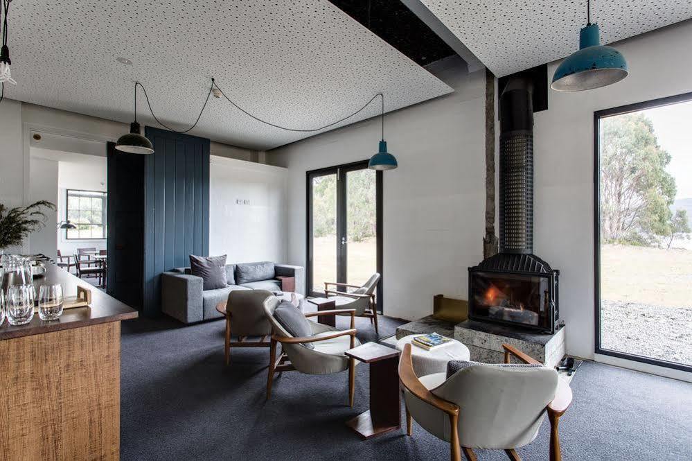 Hotel Pumphouse Point Lake St. Clair Exterior foto
