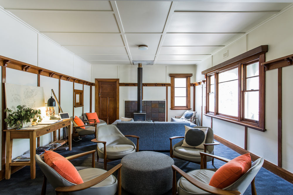 Hotel Pumphouse Point Lake St. Clair Exterior foto